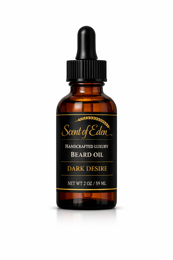 Dark Desire Beard Oil