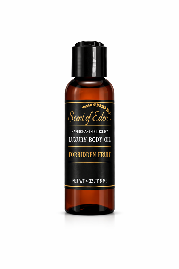Forbidden Fruit Luxury Body Oil