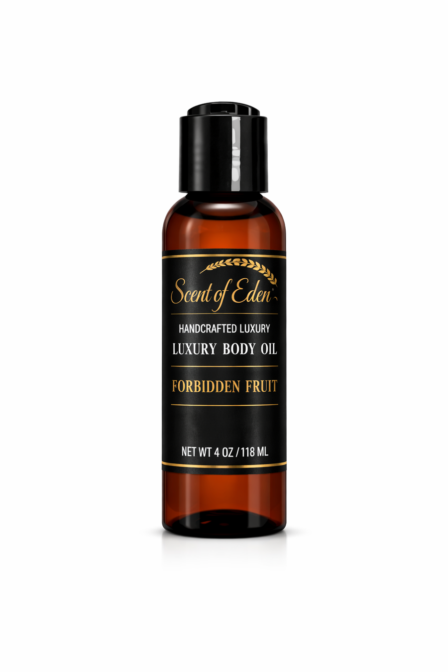 Forbidden Fruit Luxury Body Oil