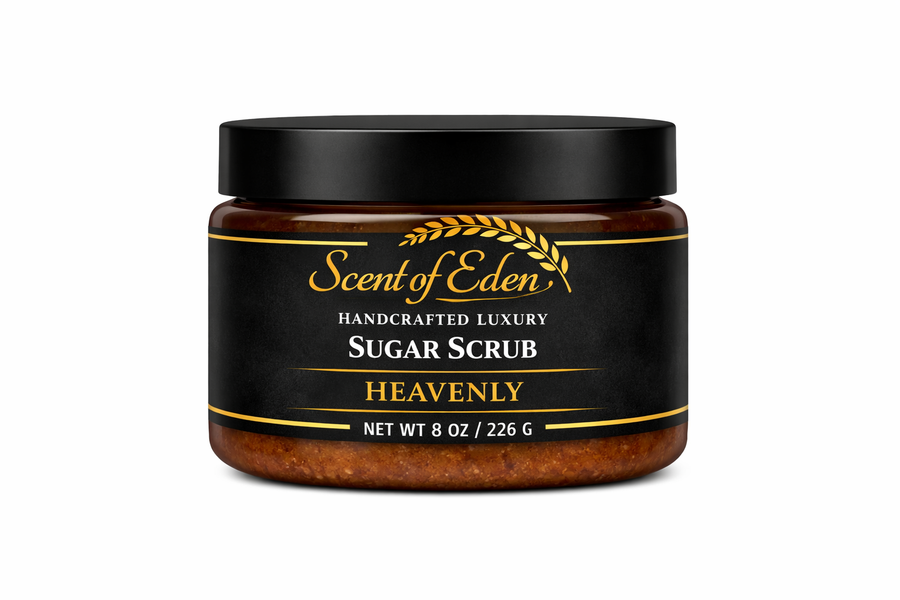 Heavenly Sugar Scrub