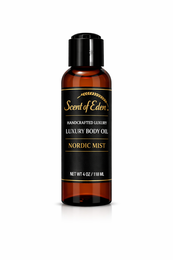 Nordic Mist Luxury Body Oil