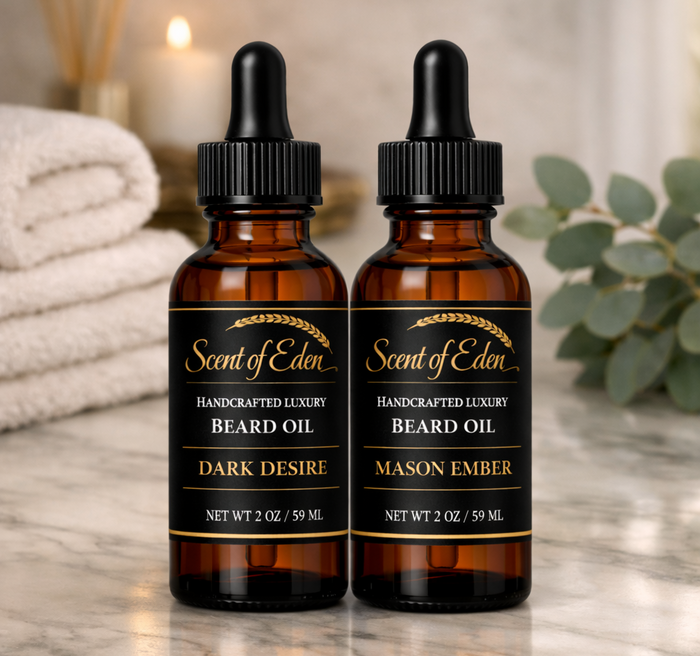 Eden Beard Oil