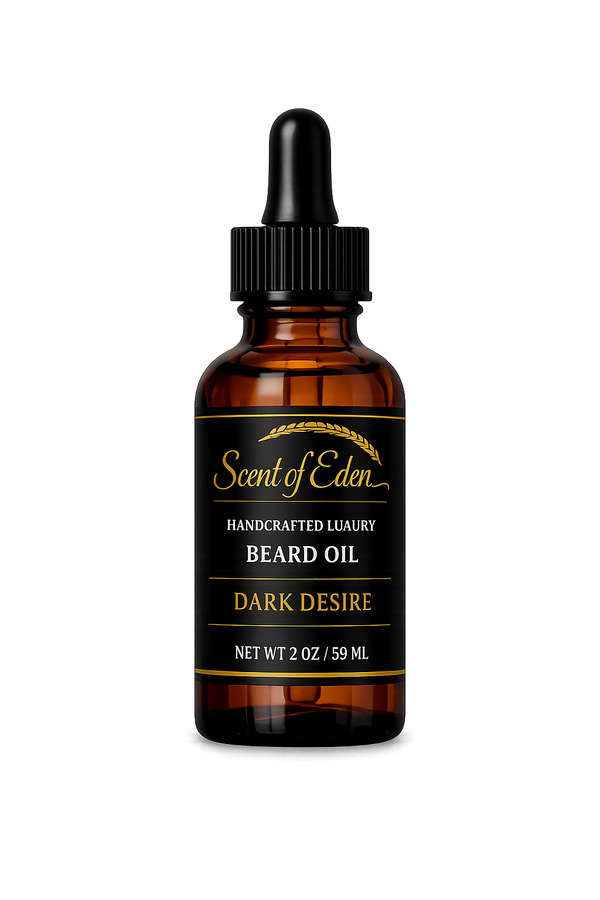 Dark Desire Beard Oil