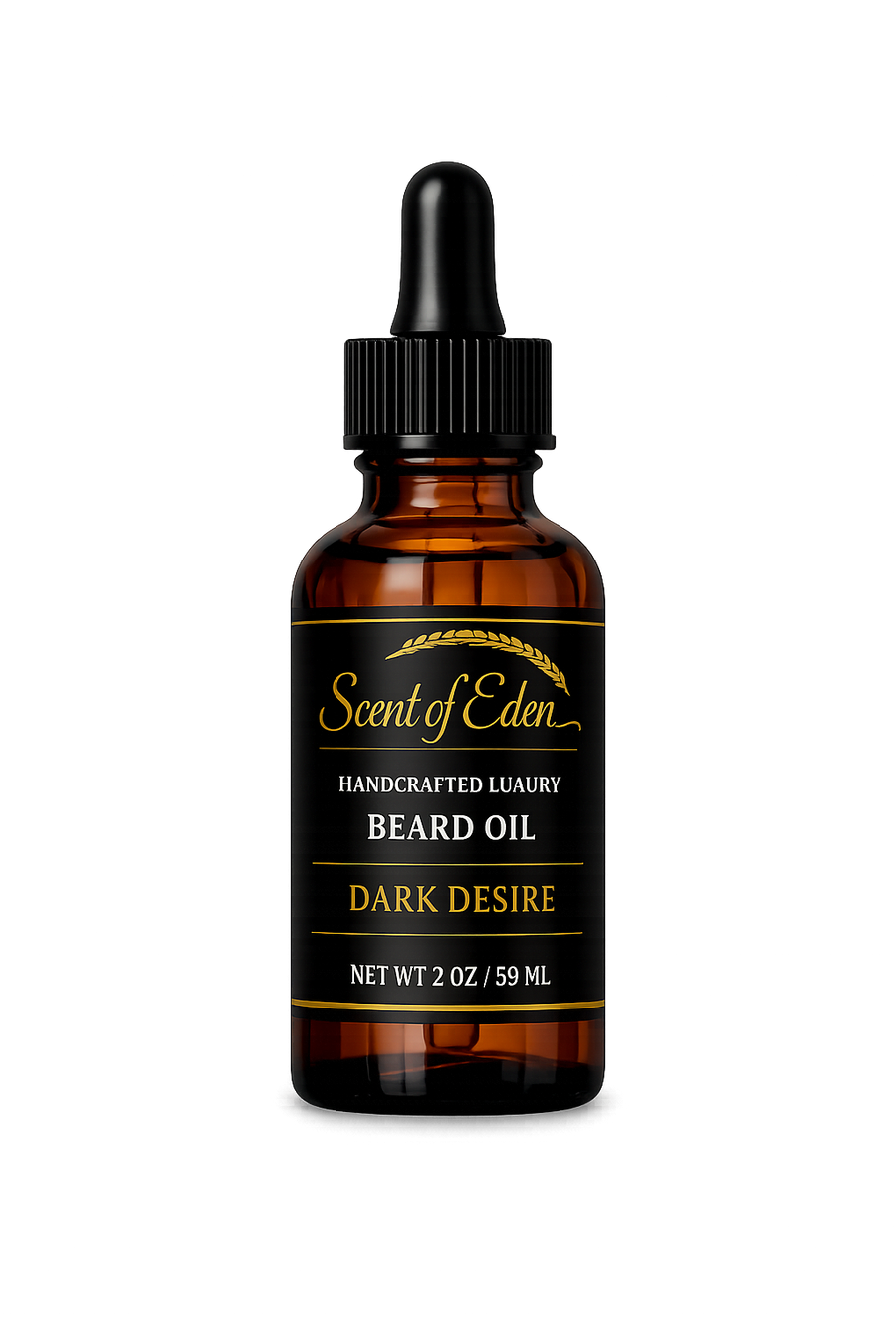 Dark Desire Beard Oil
