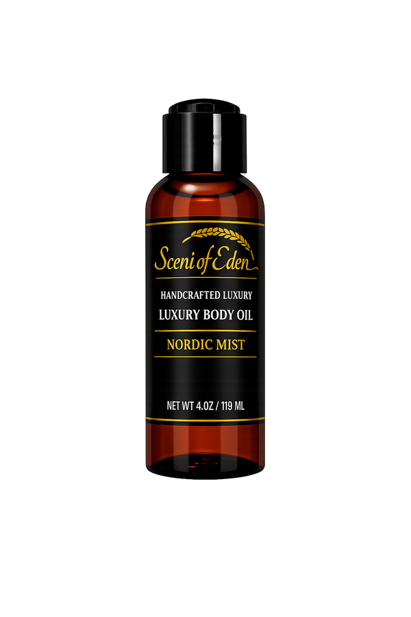Nordic Mist Luxury Body Oil