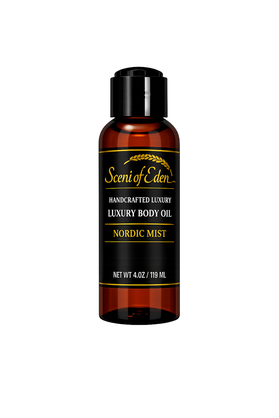 Nordic Mist Luxury Body Oil