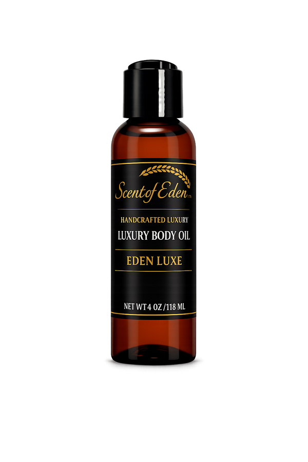 Eden Luxe Luxury Body Oil