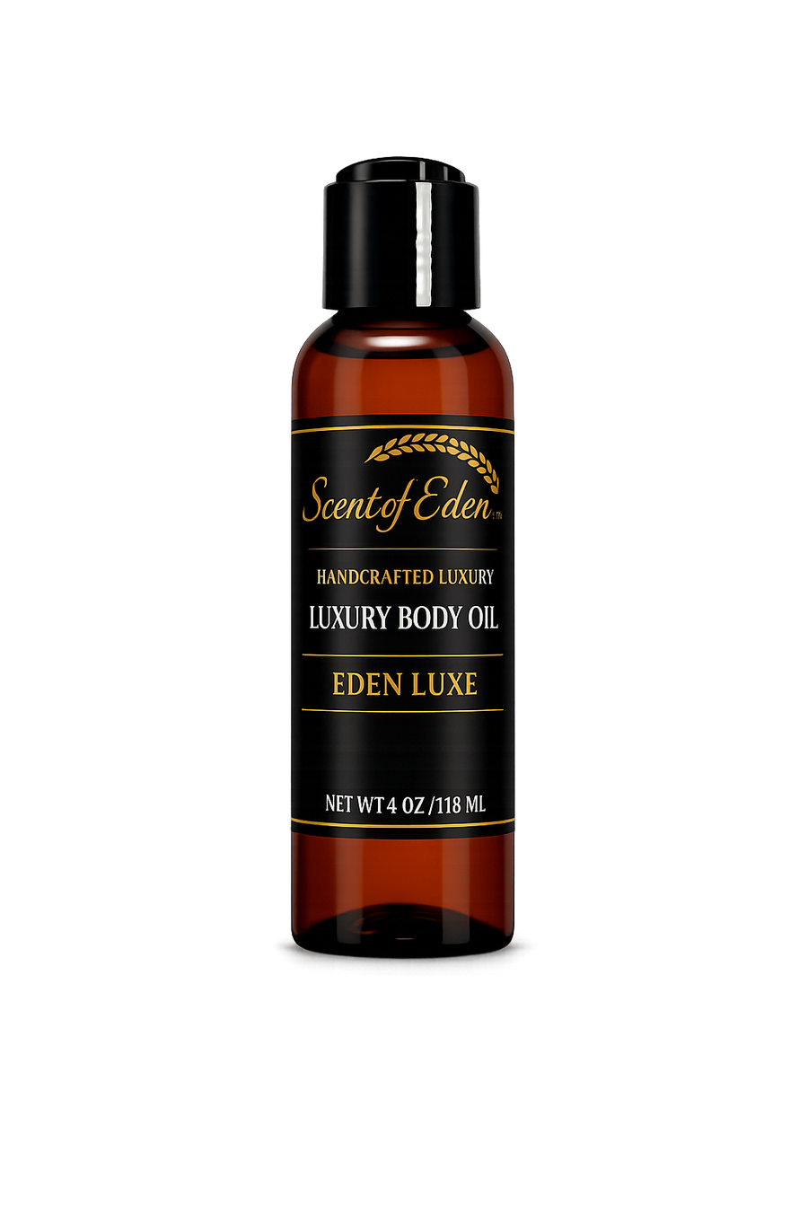 Eden Luxe Luxury Body Oil