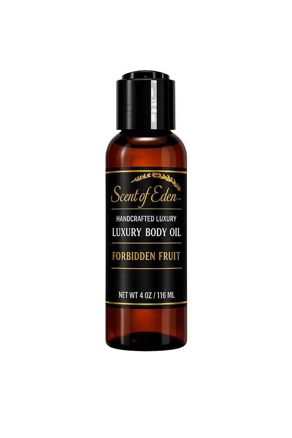 Forbidden Fruit Luxury Body Oil