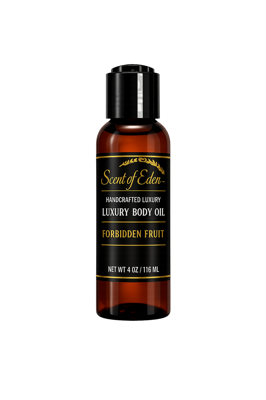 Forbidden Fruit Luxury Body Oil