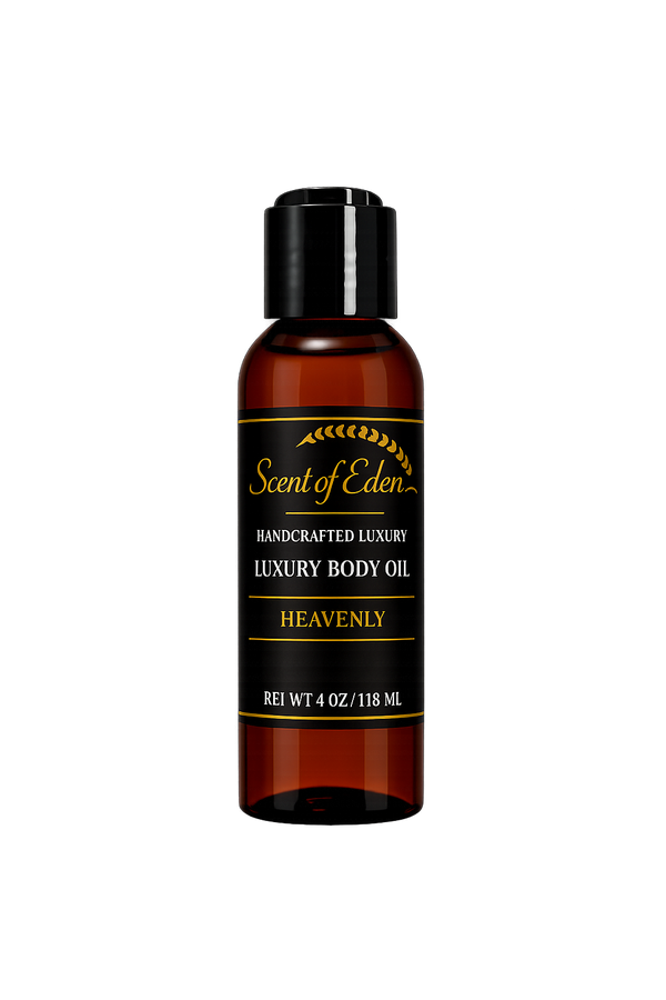 Heavenly Luxury Body Oil