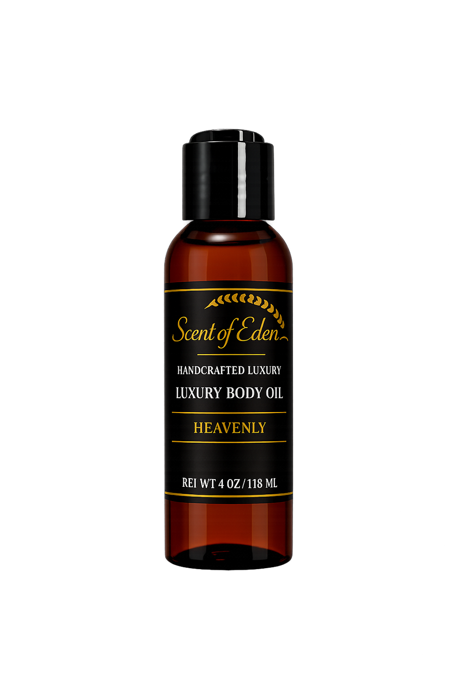 Heavenly Luxury Body Oil