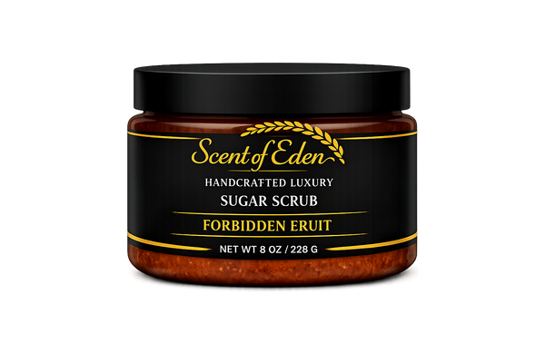 Forbidden Fruit Sugar Scrub