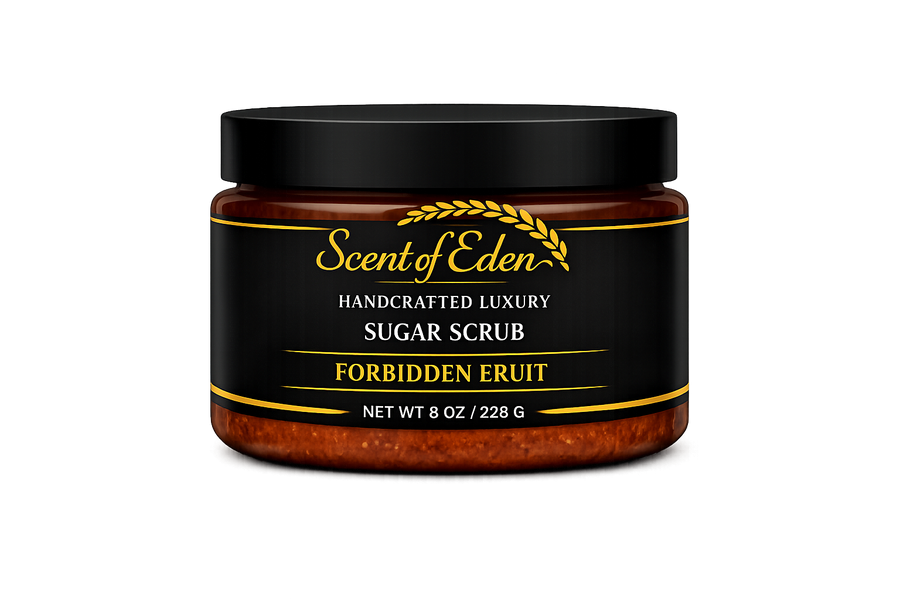Forbidden Fruit Sugar Scrub