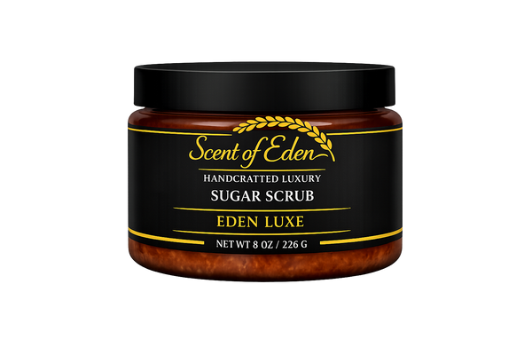 Eden Luxe Sugar Scrub