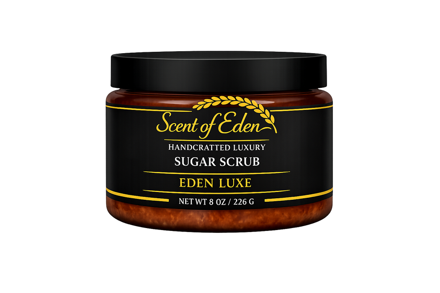 Eden Luxe Sugar Scrub
