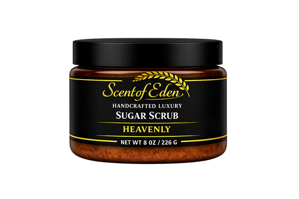 Heavenly Sugar Scrub