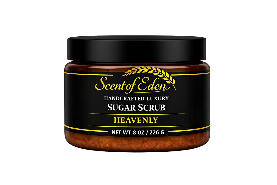 Heavenly Sugar Scrub