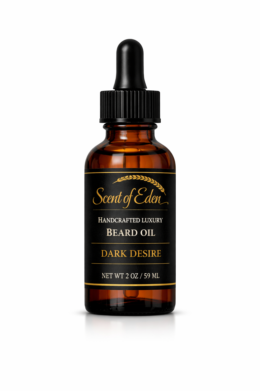 Dark Desire Beard Oil