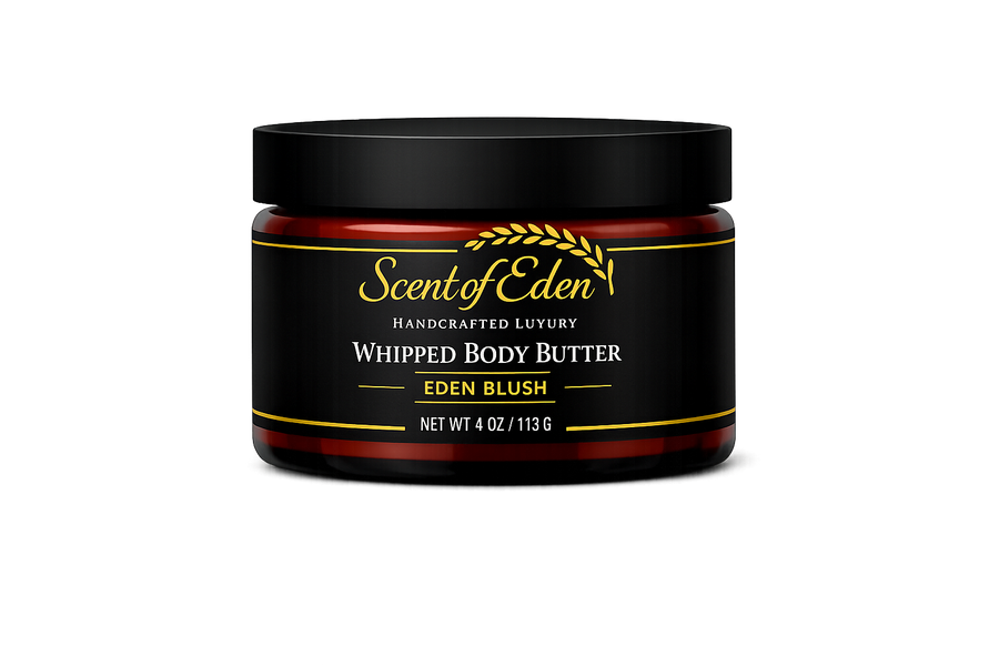 Eden Scent Sampler (Mini Body Butter)