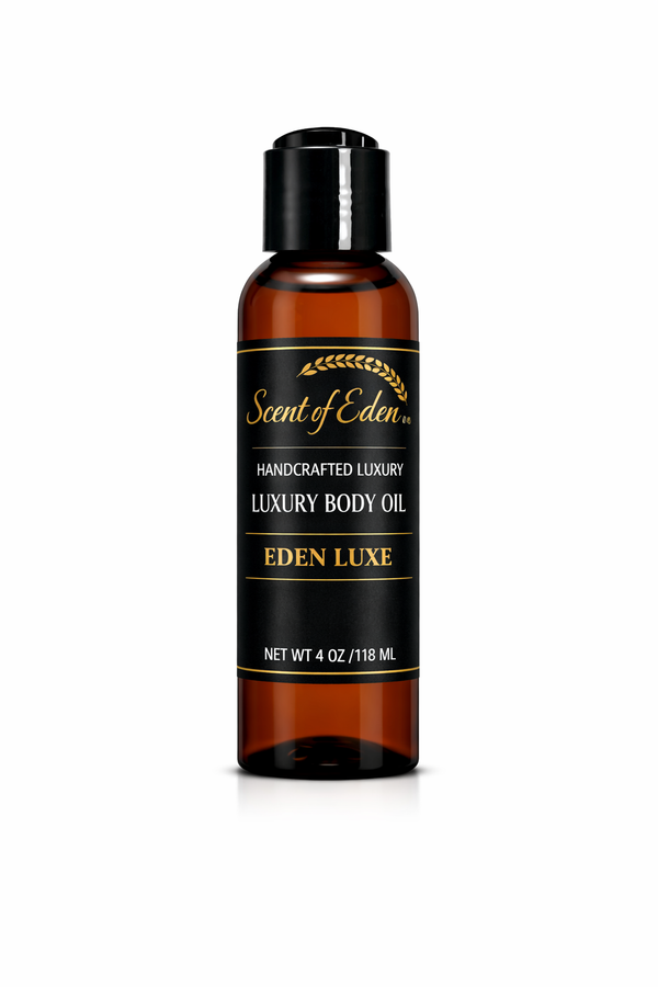Eden Luxe Luxury Body Oil