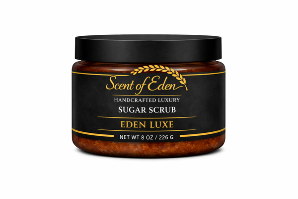 Eden Luxe Sugar Scrub