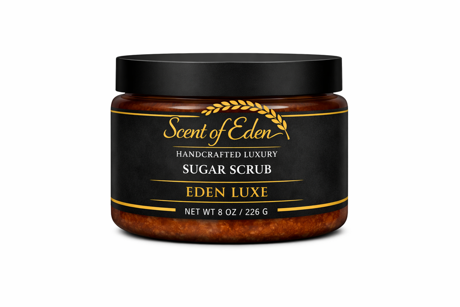 Eden Luxe Sugar Scrub