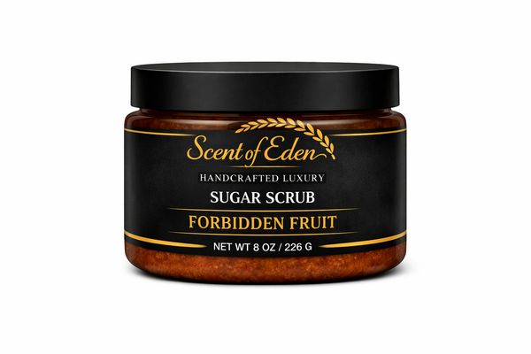 Forbidden Fruit Sugar Scrub
