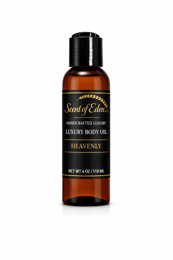 Heavenly Luxury Body Oil