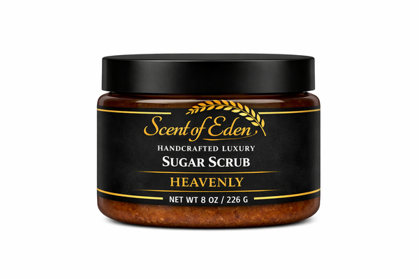 Heavenly Sugar Scrub