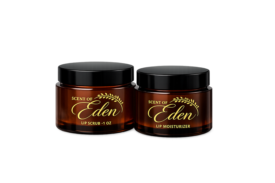 Heavenly Lip Care Duo