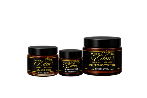 Heavenly Lip Ritual Trio