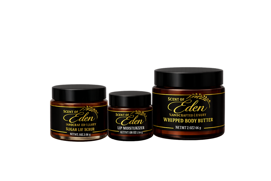 Heavenly Lip Ritual Trio