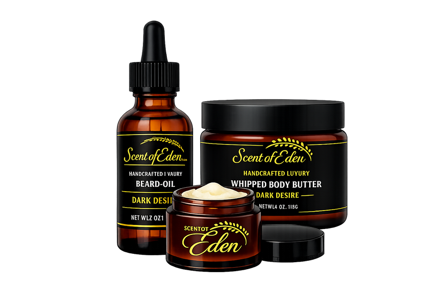 Eden Men's Essentials