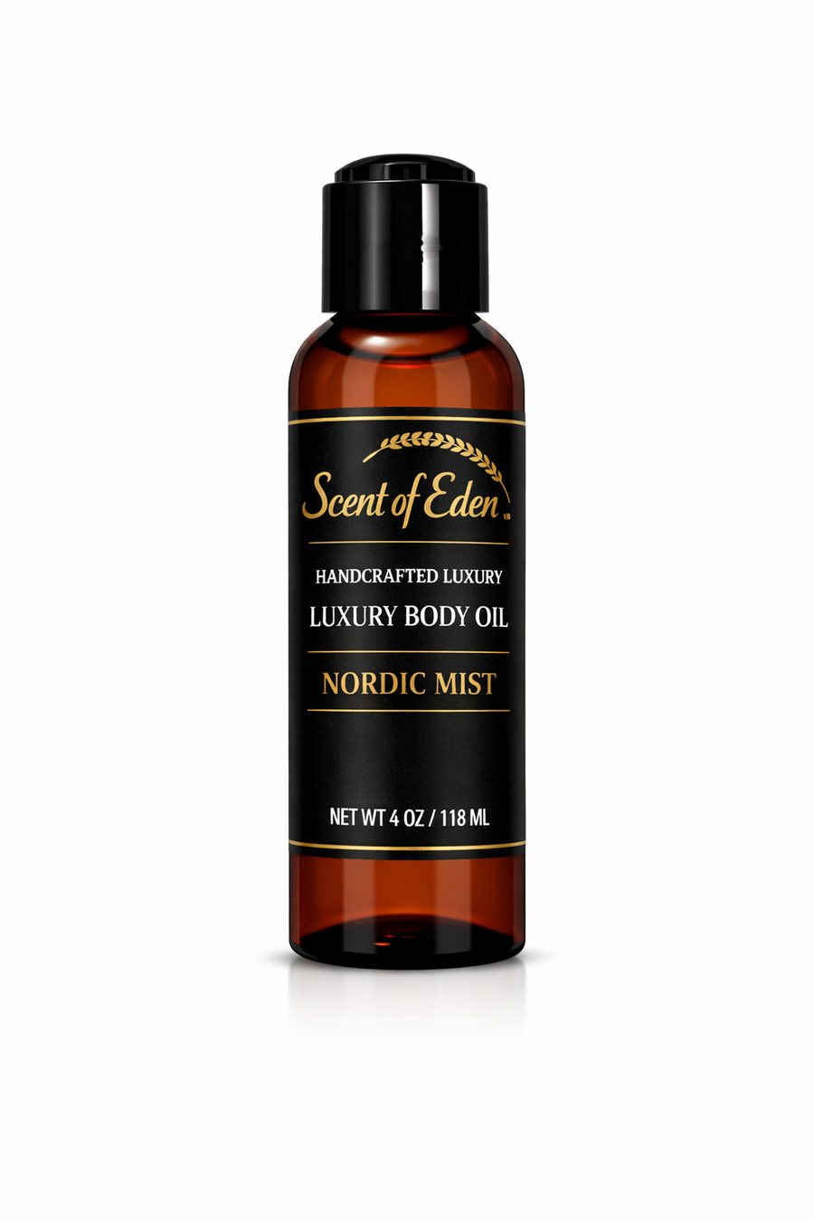 Nordic Mist Luxury Body Oil
